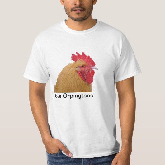 Orpington Cocreet T shirt