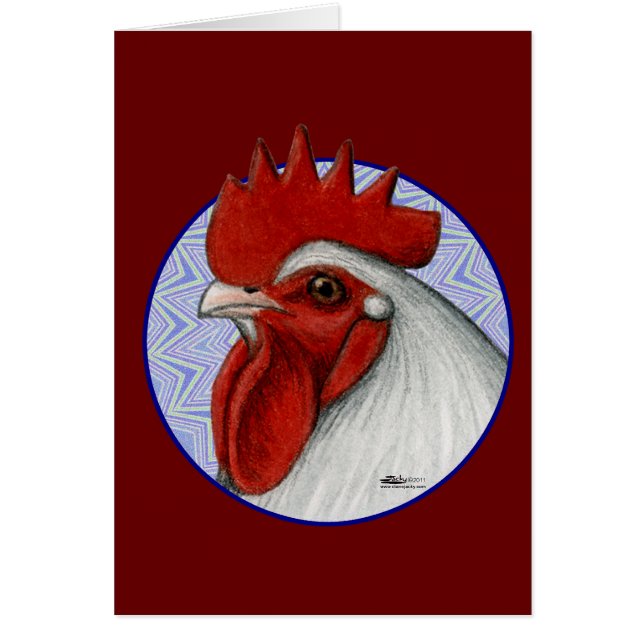 Orpington Head Circle (Voorkant)