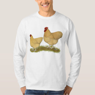 Orpingtons Lemon Cuckoo T-shirt