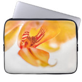 Orquídea Laptop Sleeve (Voorkant)