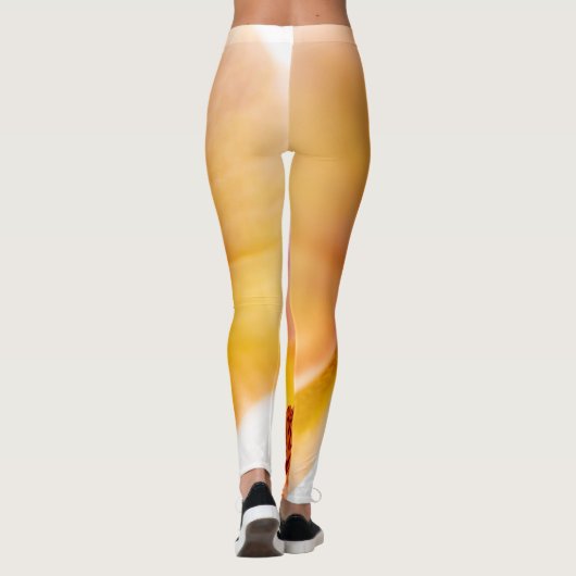 Orquídea Leggings (Achterkant)