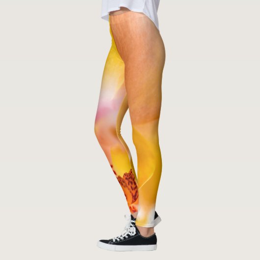 Orquídea Leggings (Links)