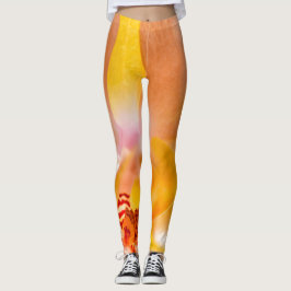 Orquídea Leggings