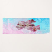 Orquídea-mindfulnesLa belleza del momento presente Yogamat (Voorkant (horizontaal))