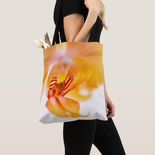 Orquídea Tote Bag (Dichtbij)