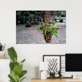 orquideas 01 poster (Thuiskantoor)