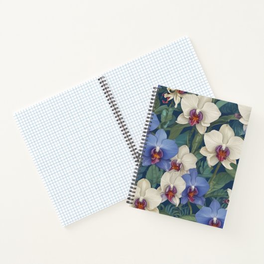 Orquídeas Notitieboek (Binnen)