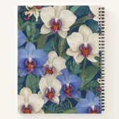 Orquídeas Notitieboek (Achterkant)