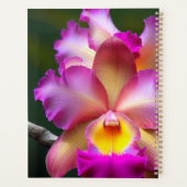  Orquideas Planner (Achterkant)