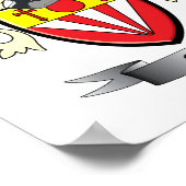 Orr gezinscrest poster (Hoek)