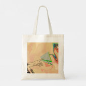 $orry Canvas tas (Achterkant)