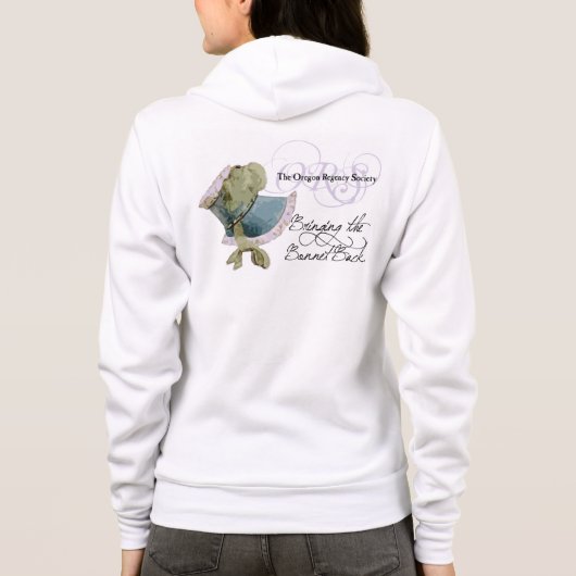 ORS Geweldige Hoodie (Achterkant)