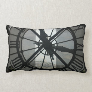 Orsay Clock Lumbar Pillow Kussen