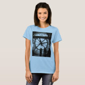 Orsay Clock T-shirt (Voorkant volledig)