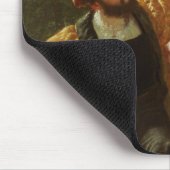 Orsino en Viola Muismat (Hoek)