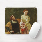 Orsino en Viola Muismat (Met muis)