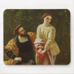 Orsino en Viola Muismat