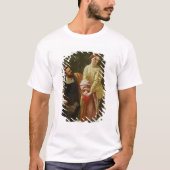 Orsino en Viola T-shirt (Voorkant)