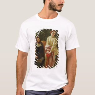 Orsino en Viola T-shirt