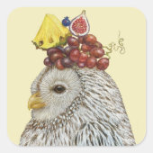 Orson de Uil stickers (Voorkant)