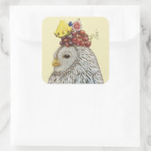 Orson de Uil stickers (Tas)