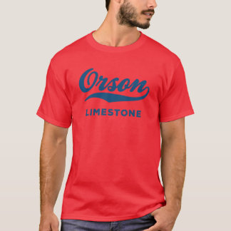 Orson Limestone 1 T-shirt