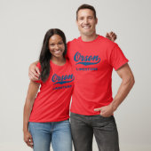 Orson Limestone 1 T-shirt (Unisex)