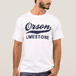 Orson Limestone T-shirt
