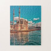 Ortaköy - Istanbul Legpuzzel (Verticaal)