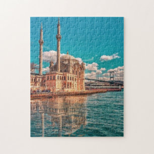Ortaköy - Istanbul Legpuzzel