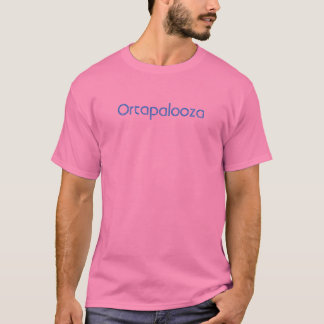 Ortapalooza T-shirt