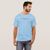 Ortapalooza T-shirt (Voorkant volledig)