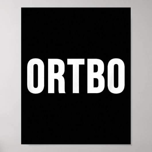 Ortbo _1 poster (Voorkant)
