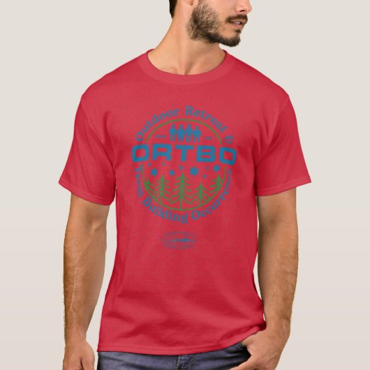 ORTBO-vriend T-shirt (Voorkant)