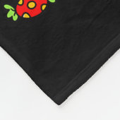 Ortho Boo Crew Ortho Nurse Funny Halloween  Fleece Deken (Hoek)