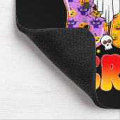 Ortho Boo Crew Ortho Nurse Funny Halloween  Muismat (Hoek)