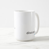 Ortho EM Pearls Beer Mok (Voorkant rechts)