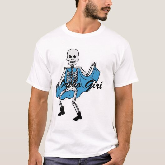 Ortho Girl T-shirt (Voorkant)