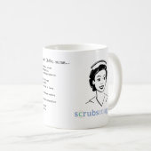 Ortho Nurse Mok (Voorkant rechts)
