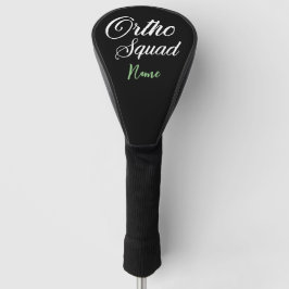 Ortho Squad Orthopedisch chirurg Golfheadcover