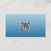 Orthodontische praktijk visitekaartje (Achterkant)