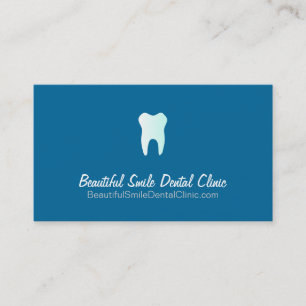 Orthodontist Afspraakkaarten - Kleur veranderlijk Afsprakenkaartje