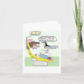 Orthodontist Bedankkaart (Voorkant)