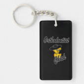 Orthodontist Chick #4 Sleutelhanger (Voorkant)