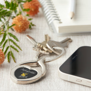 Orthodontist Chick #4 Sleutelhanger