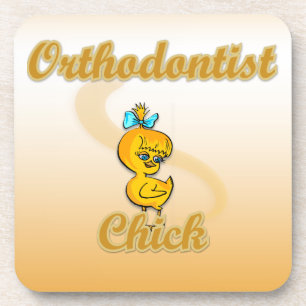 Orthodontist Chick Onderzetter