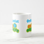 Orthodontist Extraordinaire Gift Idee Koffiemok (Center)