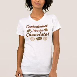 Orthodontist (Funny) Gift T-shirt