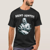 Orthodontist Halloween T-shirt (Voorkant)