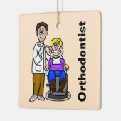 Orthodontist Ornament (Links)